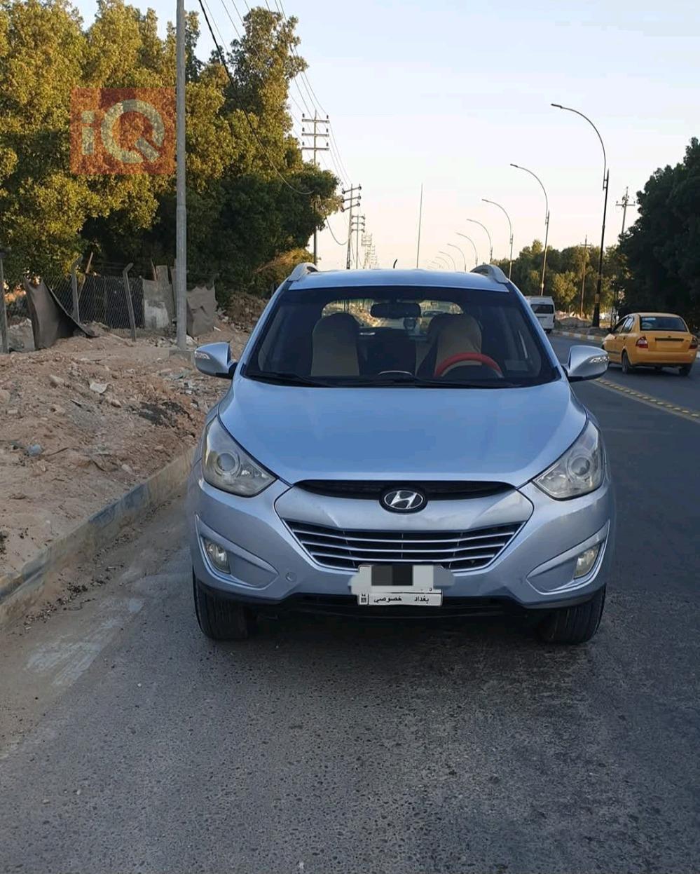 هيونداي توسان